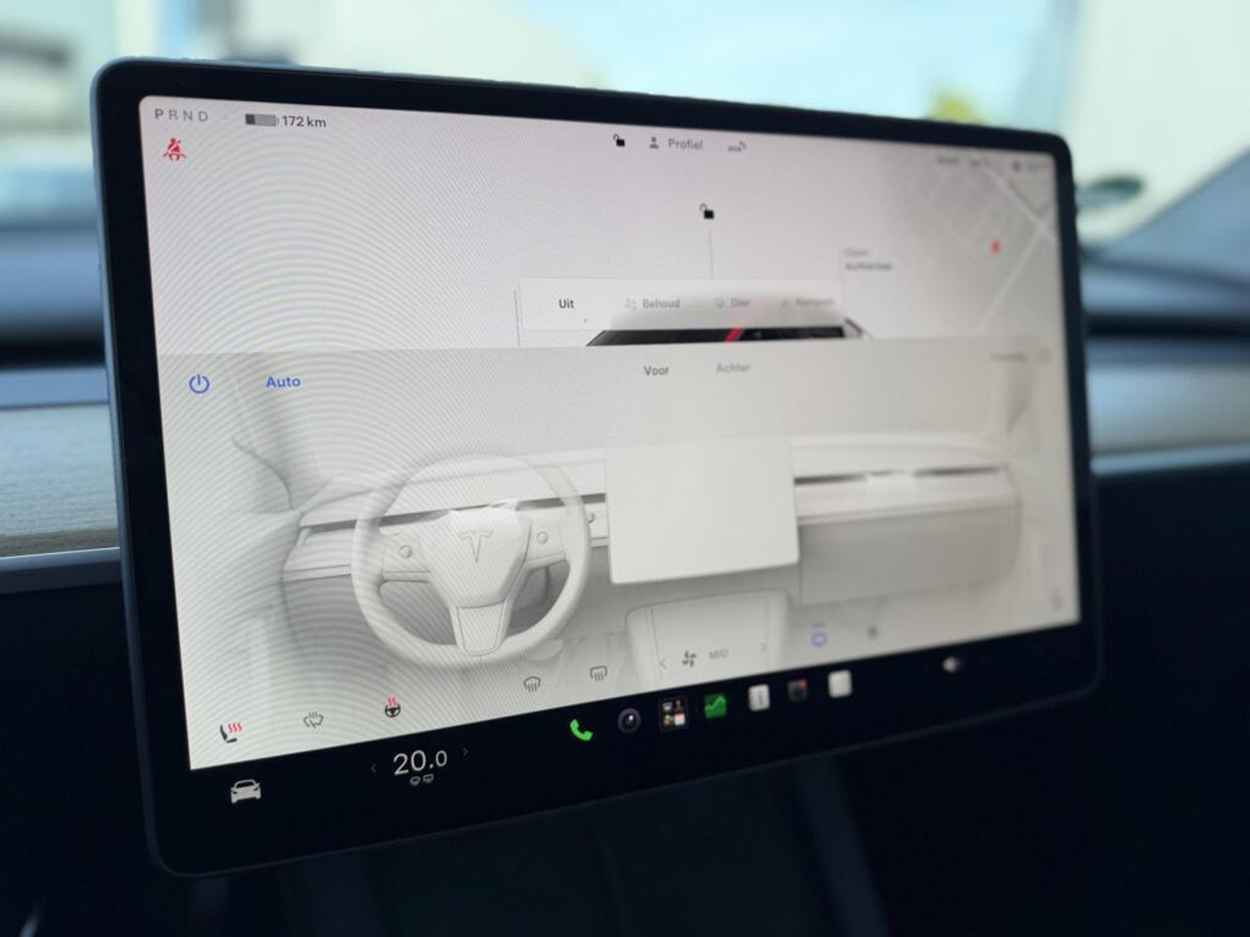 Foto van Tesla Model Y