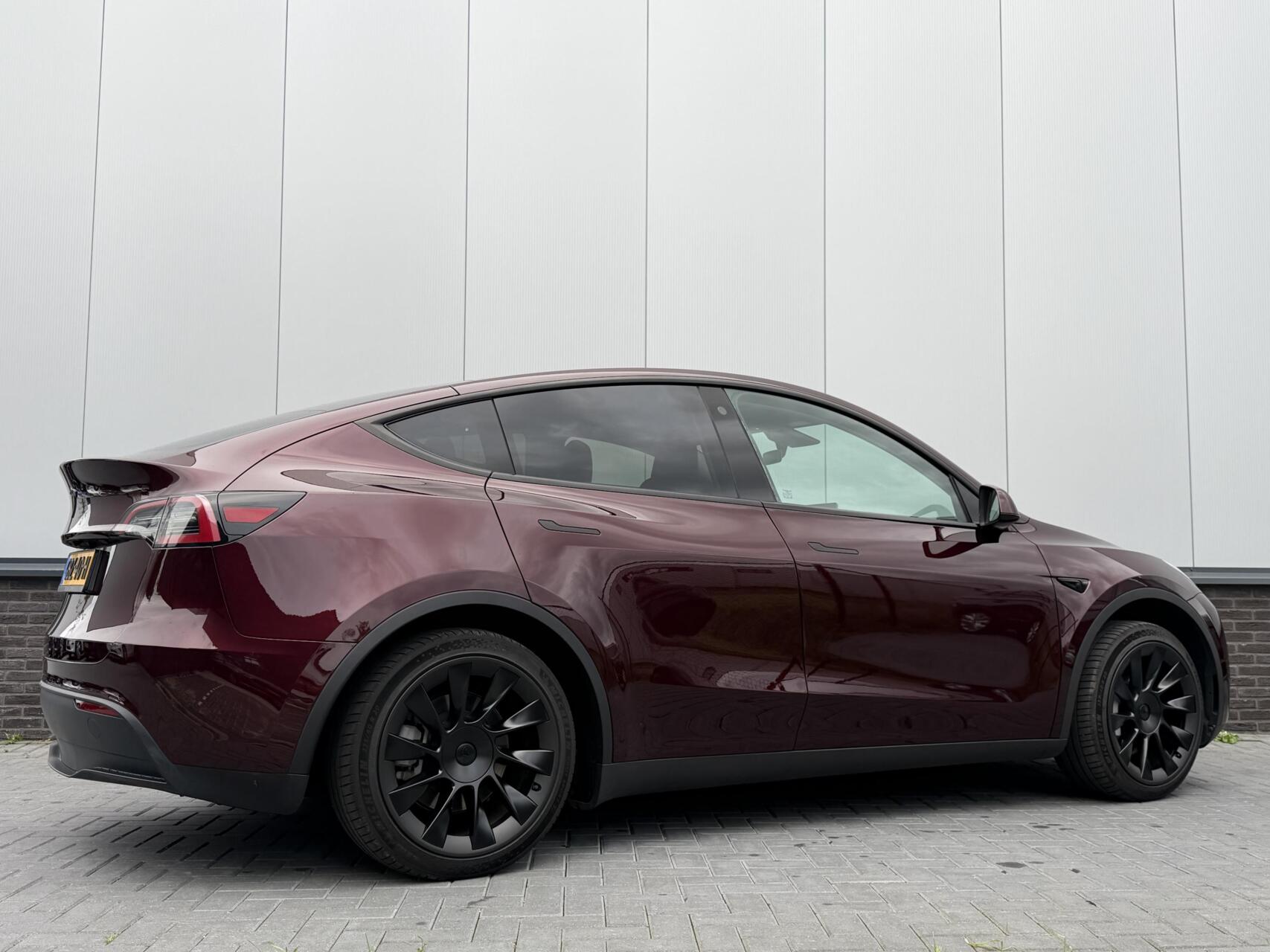 Foto van Tesla Model Y