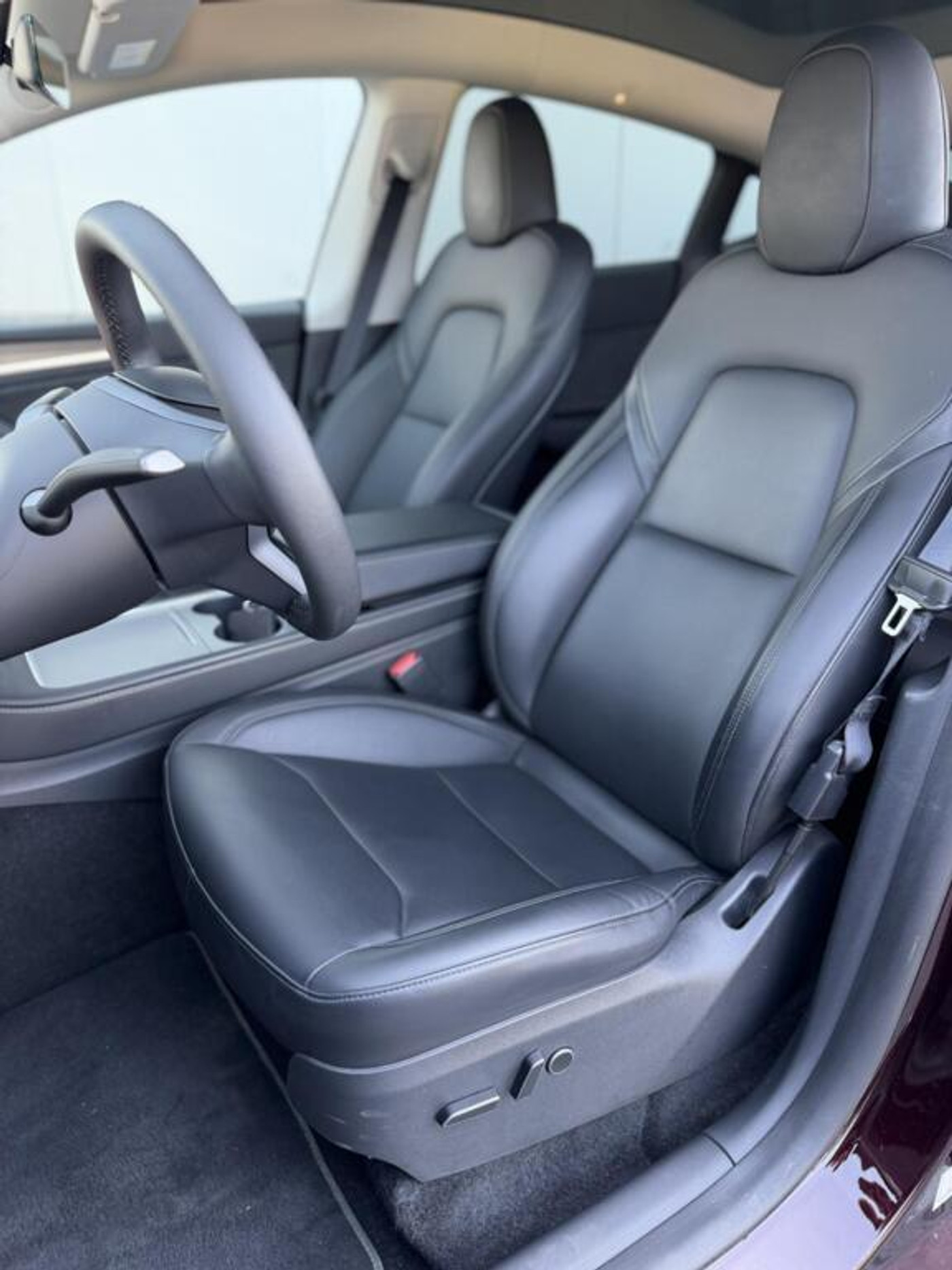 Foto van Tesla Model Y