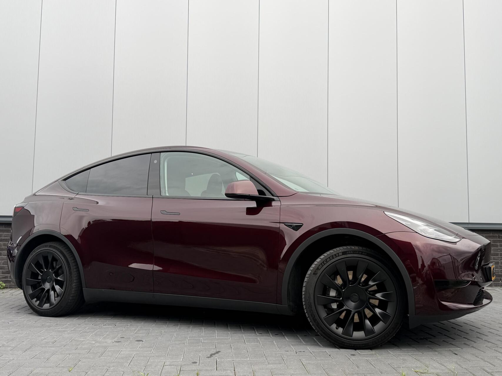 Foto van Tesla Model Y