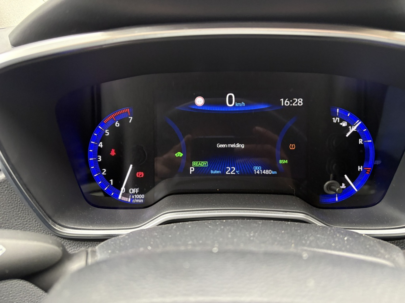 Foto van Toyota Toyota Corolla