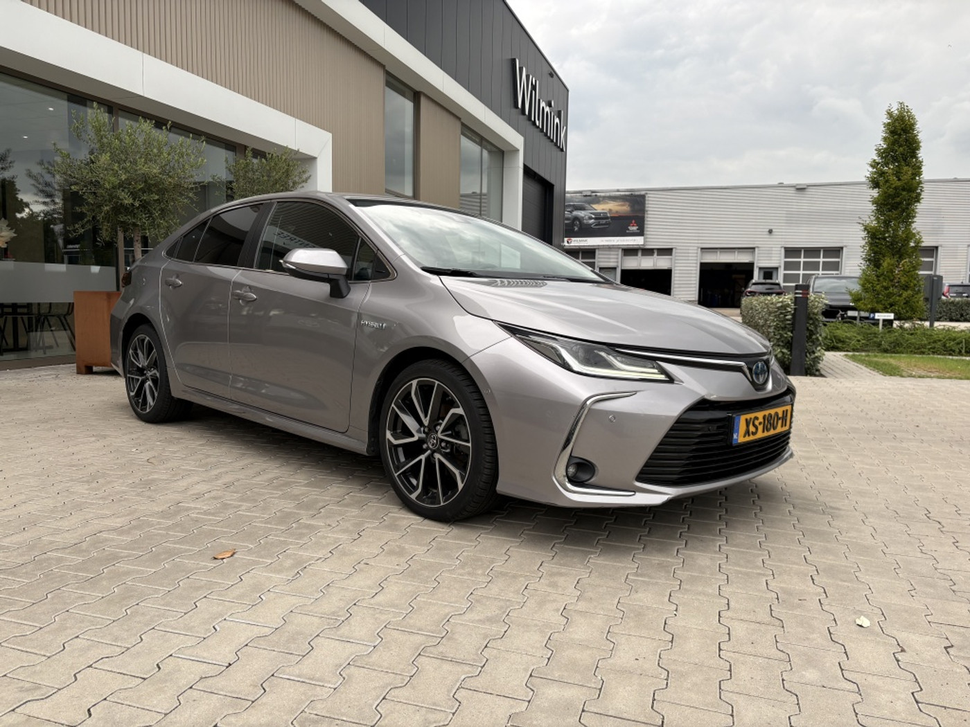 Foto van Toyota Toyota Corolla