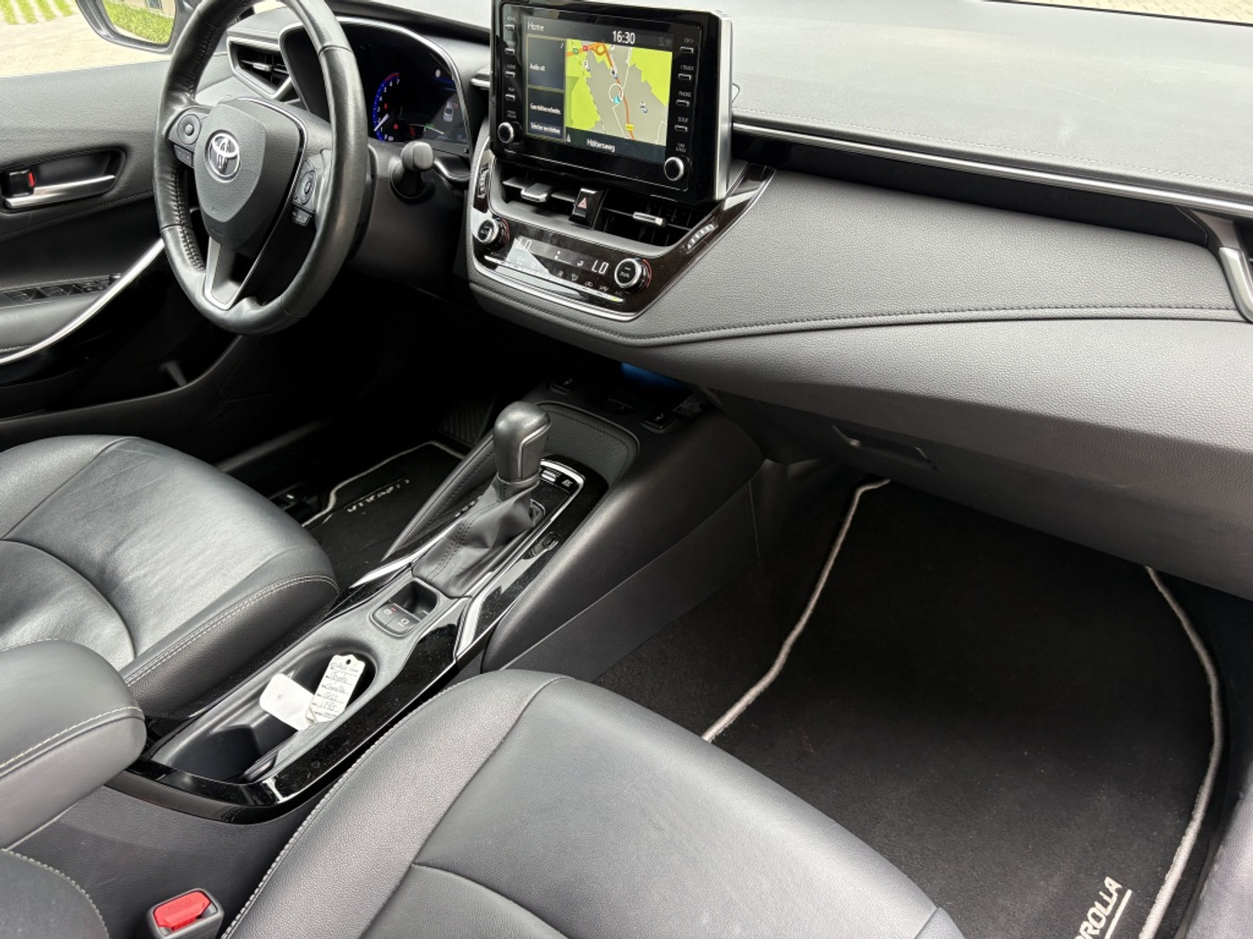 Foto van Toyota Toyota Corolla
