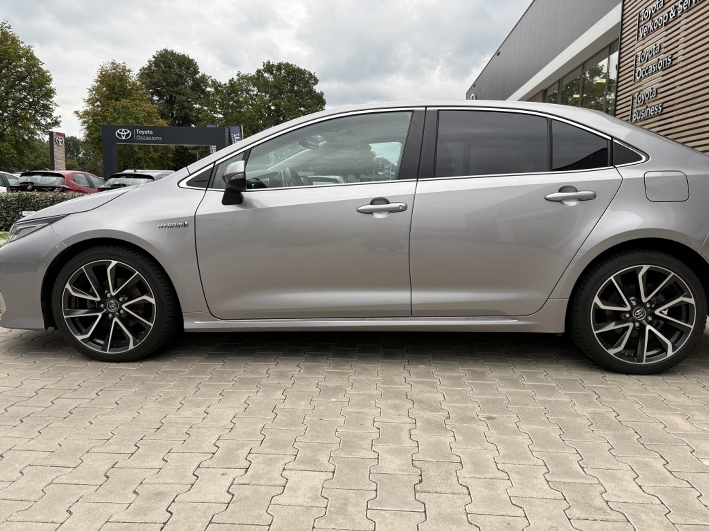 Foto van Toyota Toyota Corolla