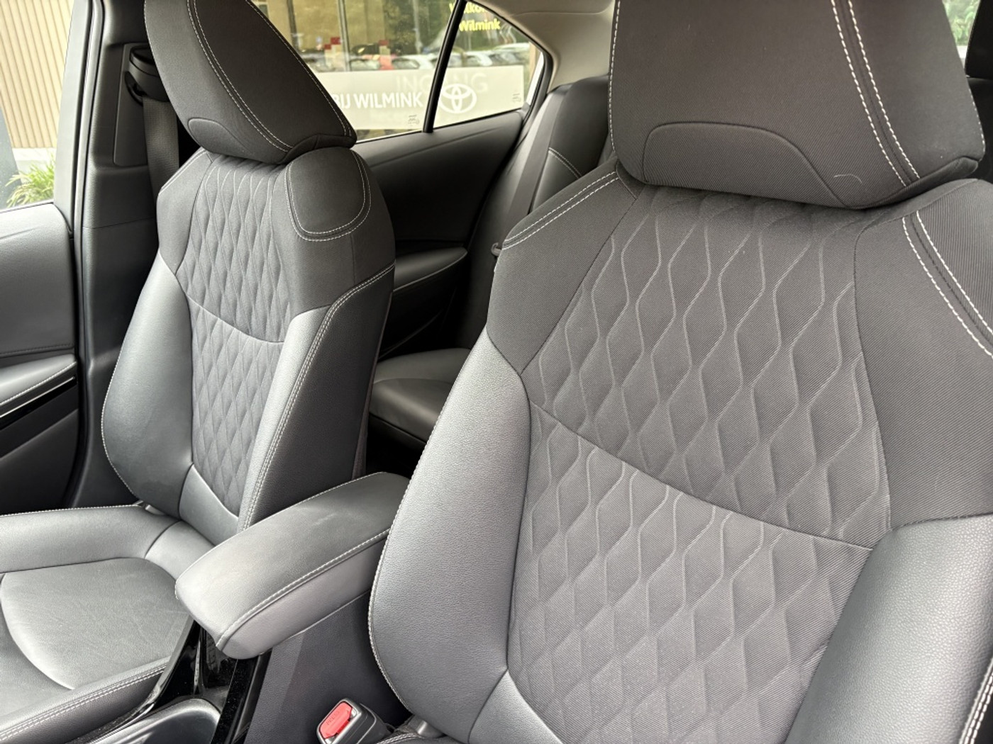 Foto van Toyota Toyota Corolla