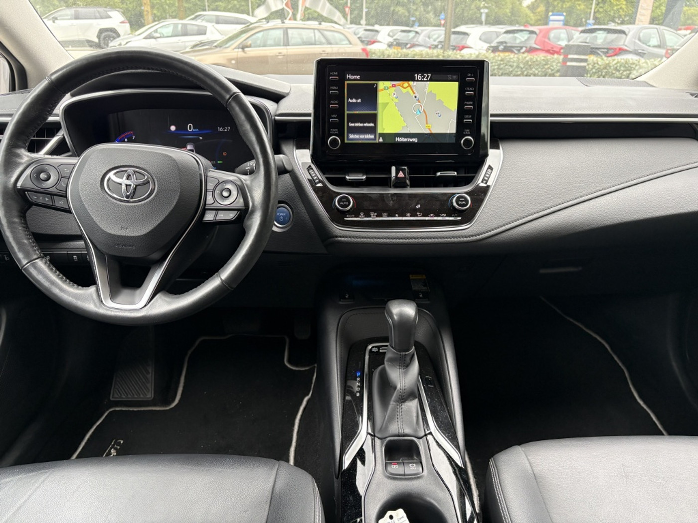 Foto van Toyota Toyota Corolla