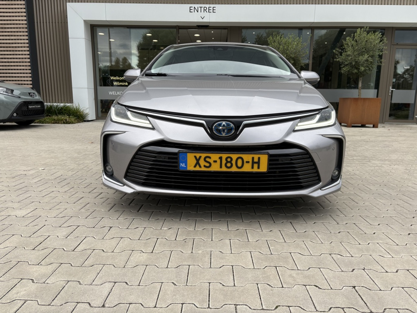 Foto van Toyota Toyota Corolla