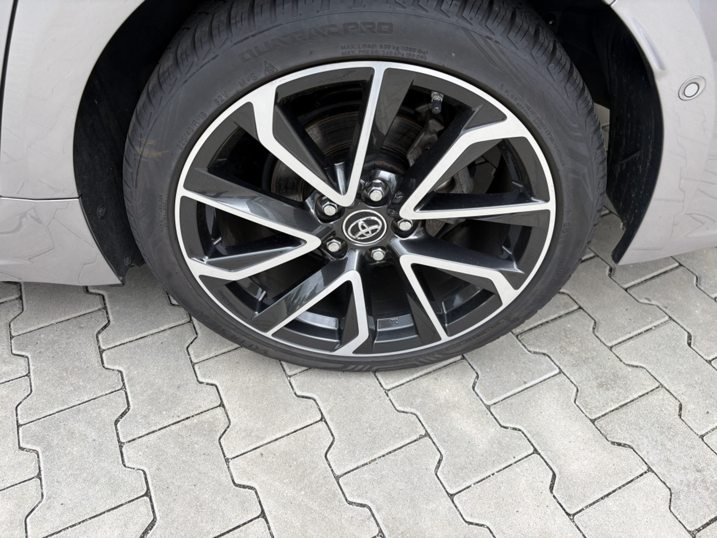 Foto van Toyota Toyota Corolla