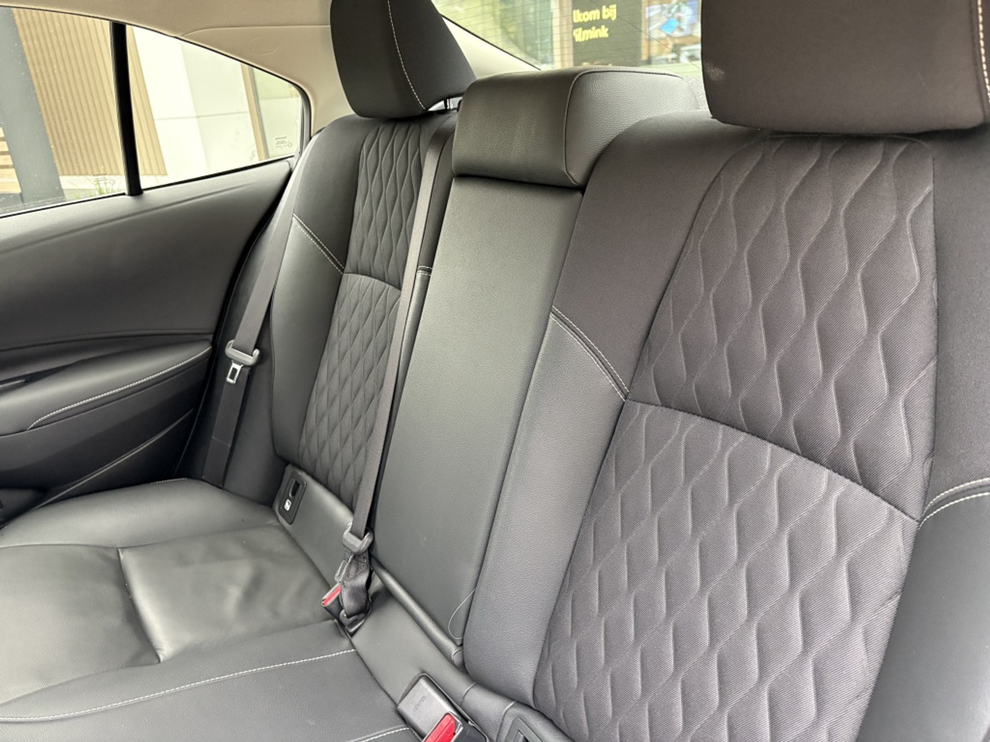 Foto van Toyota Toyota Corolla