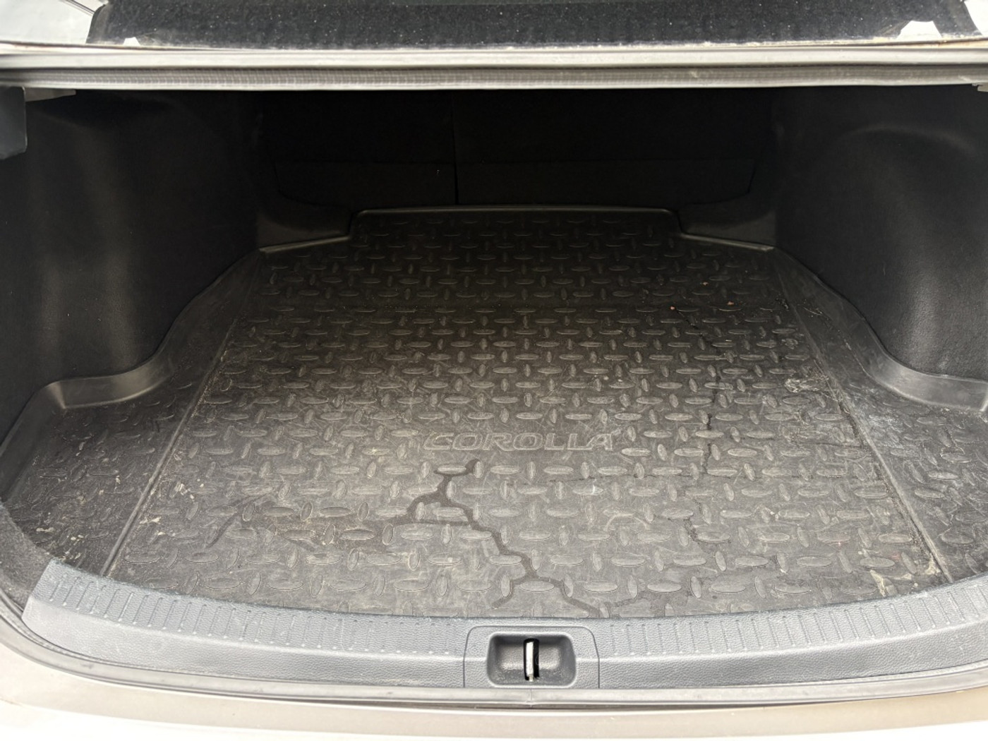 Foto van Toyota Toyota Corolla