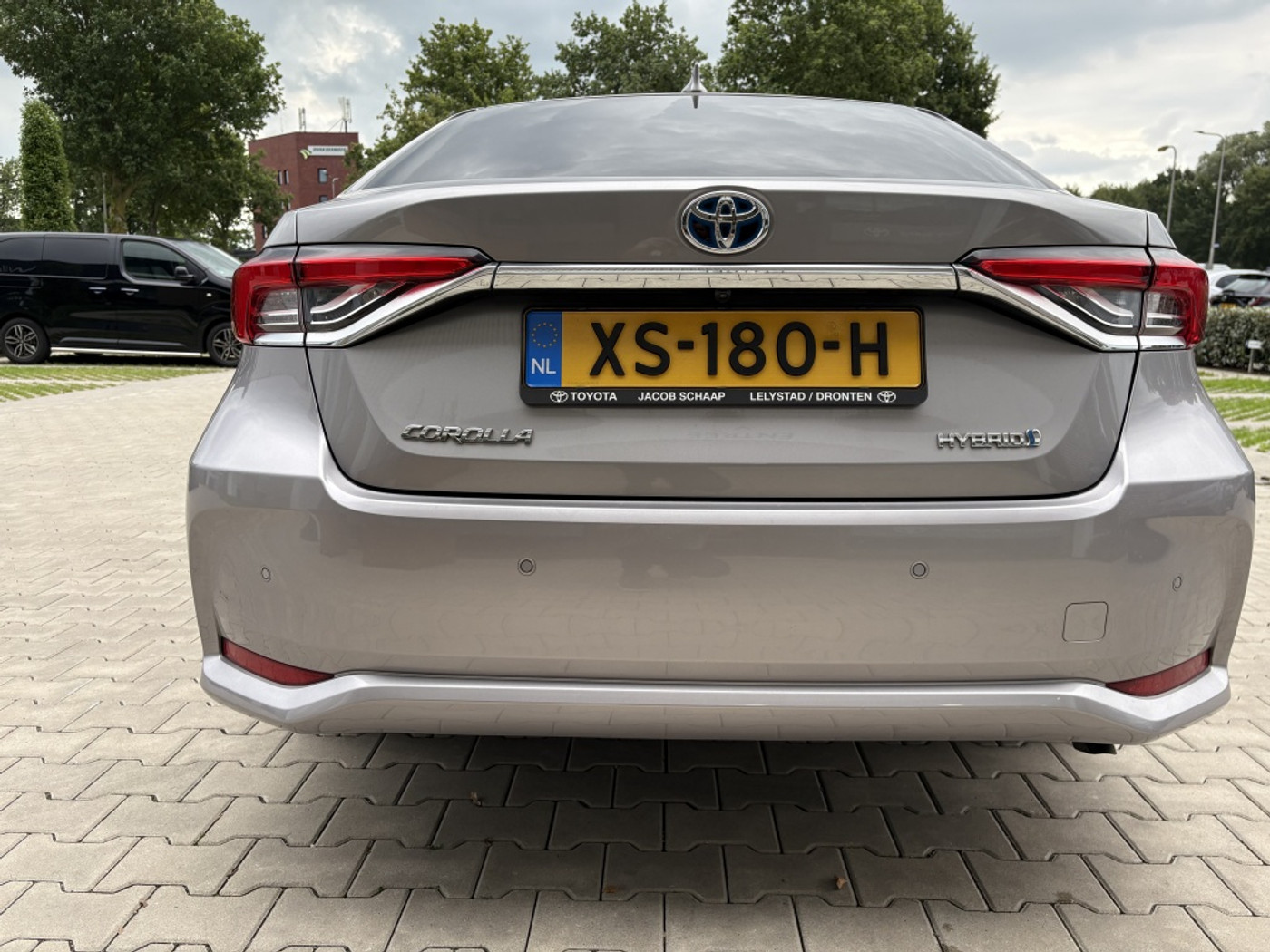 Foto van Toyota Toyota Corolla