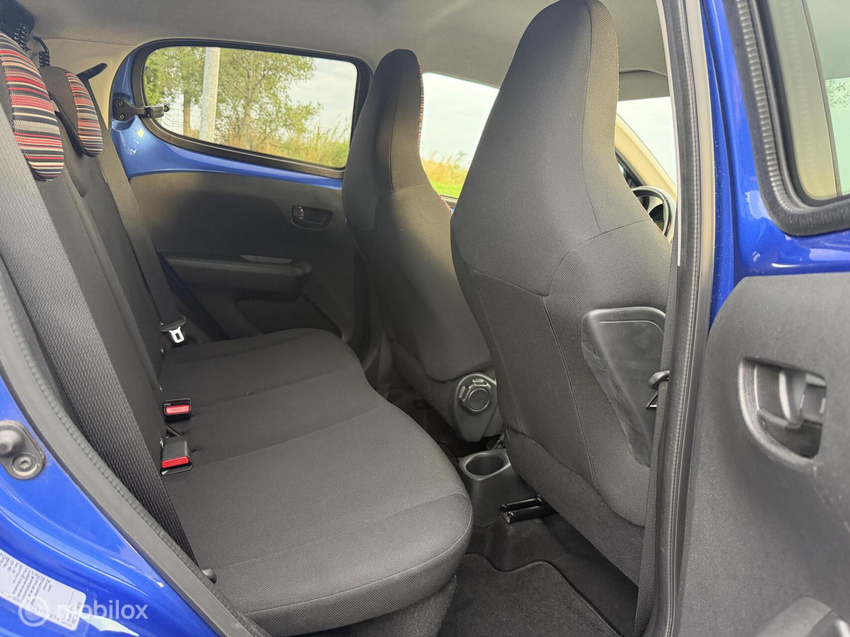 Foto van Citroen C1