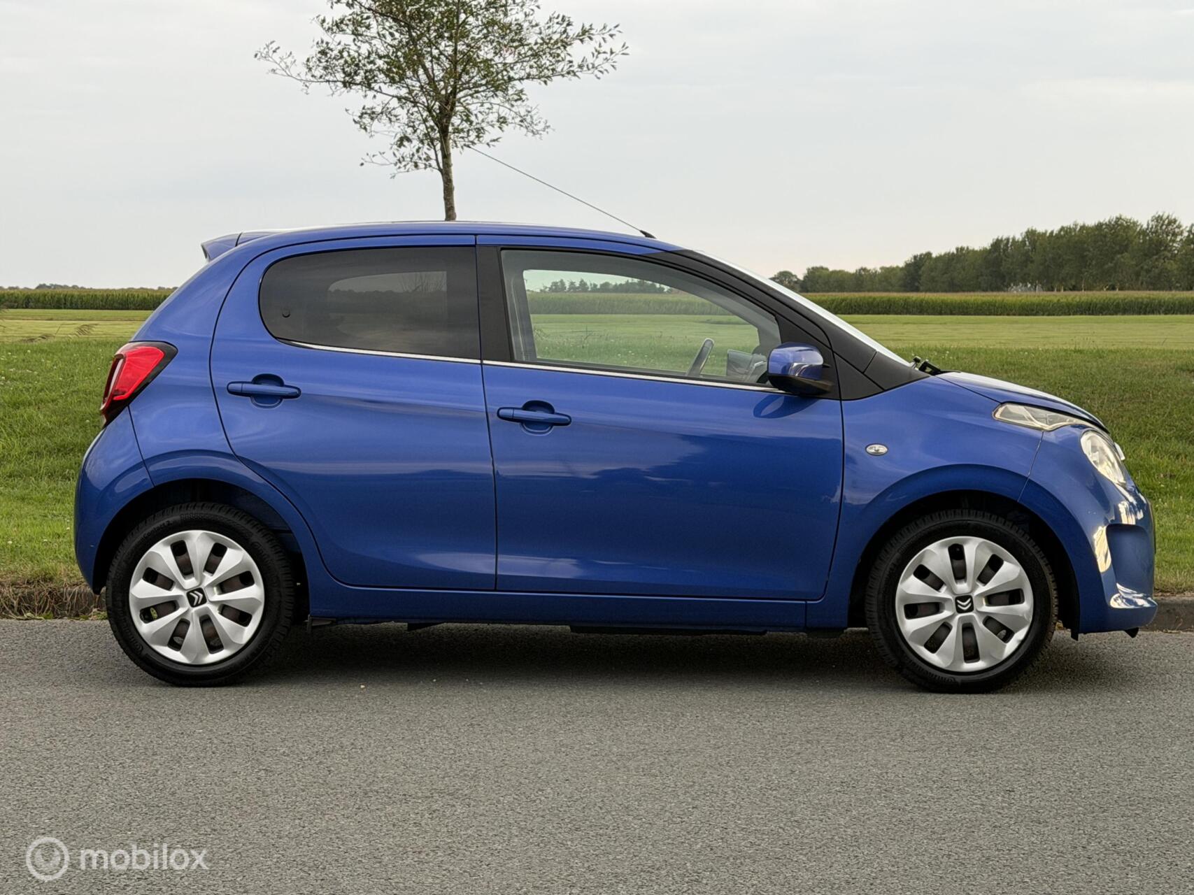 Foto van Citroen C1