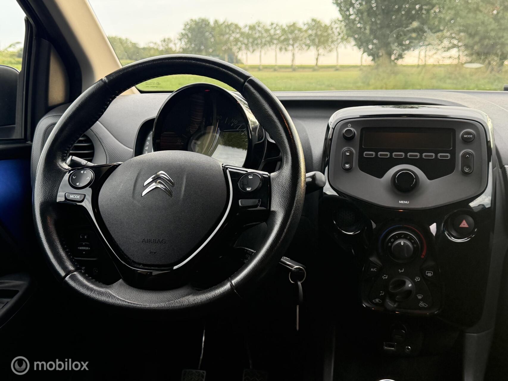 Foto van Citroen C1