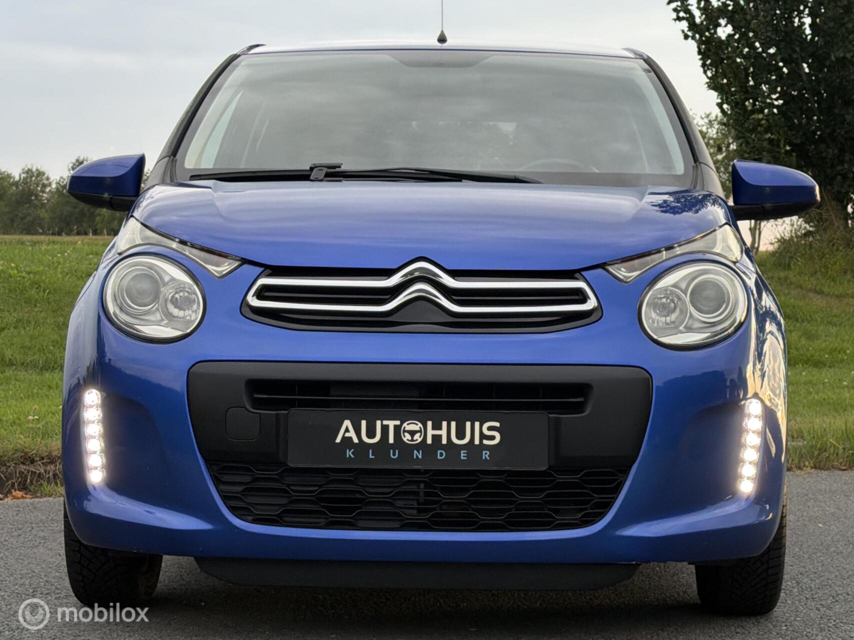 Foto van Citroen C1