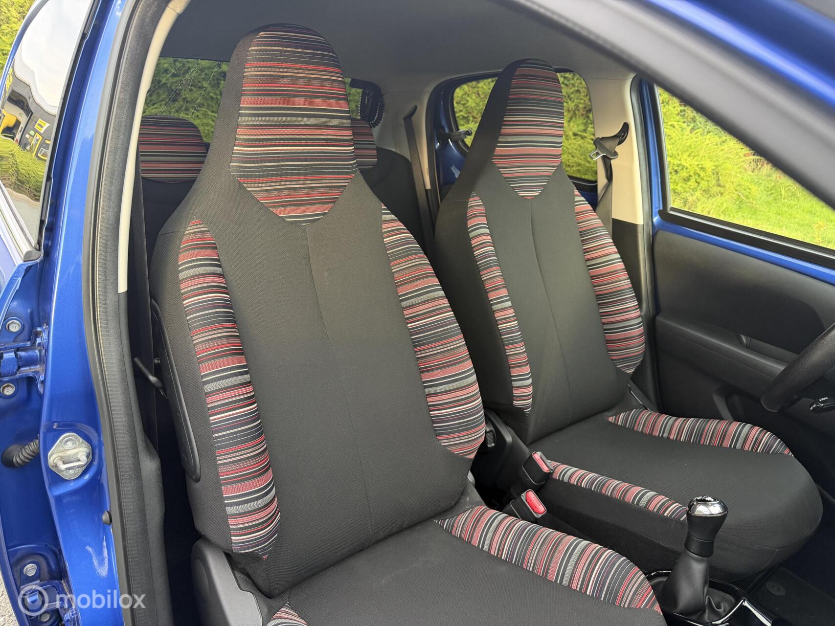 Foto van Citroen C1