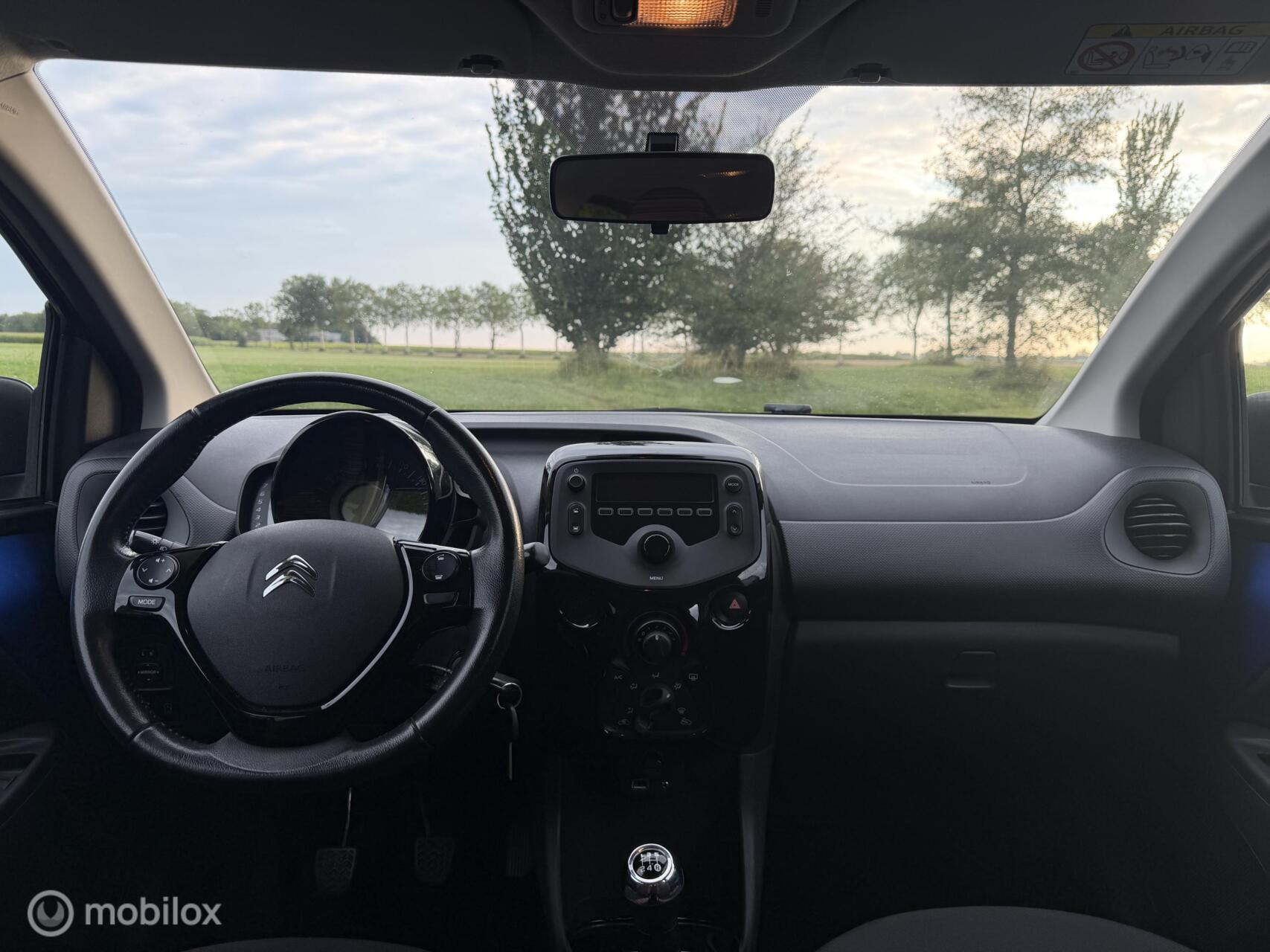Foto van Citroen C1