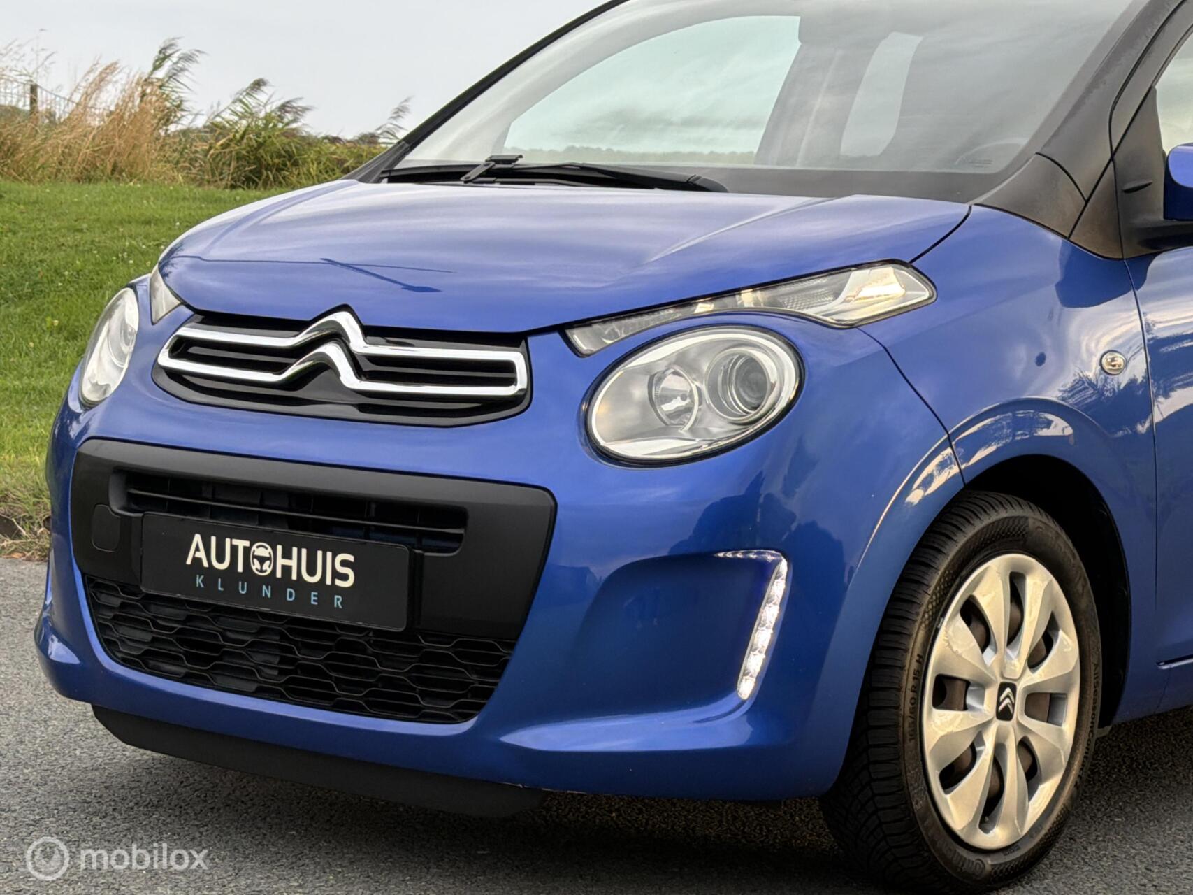 Foto van Citroen C1