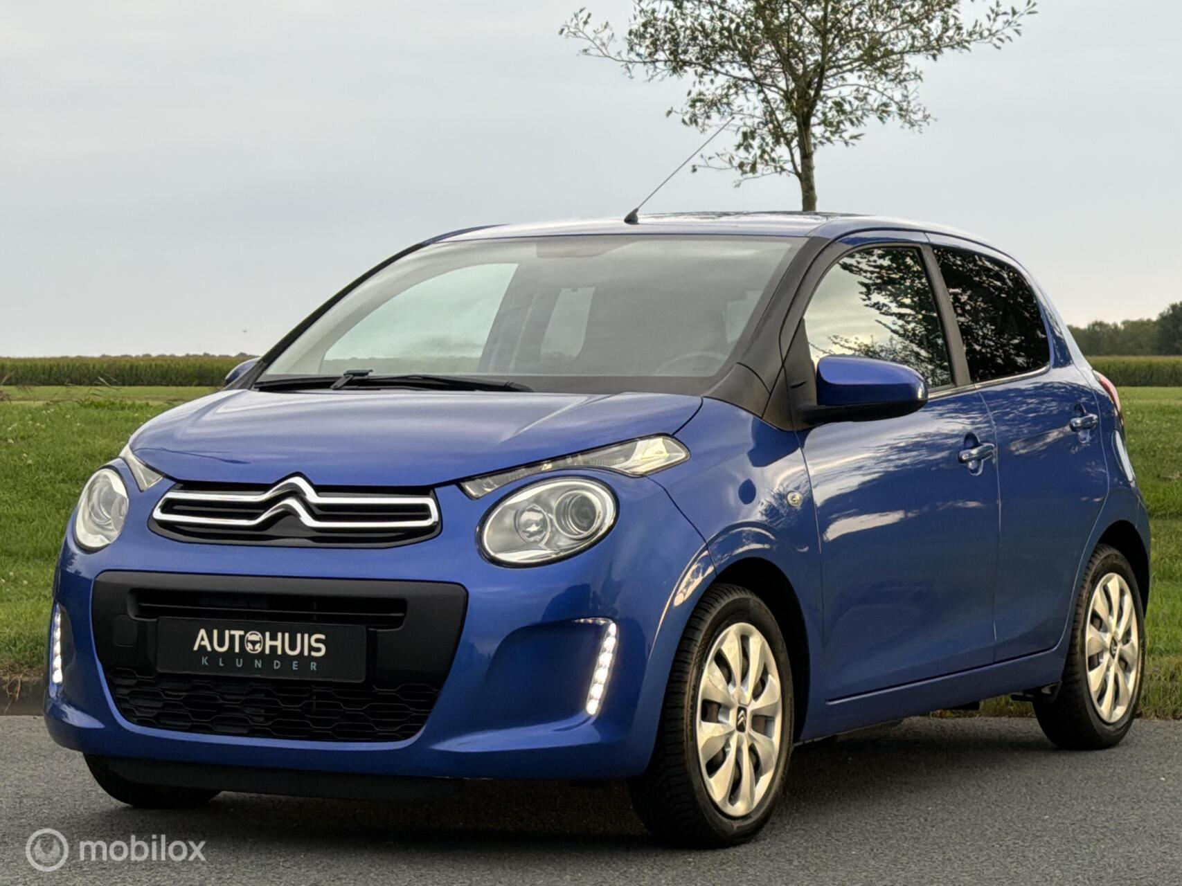 Foto van Citroen C1