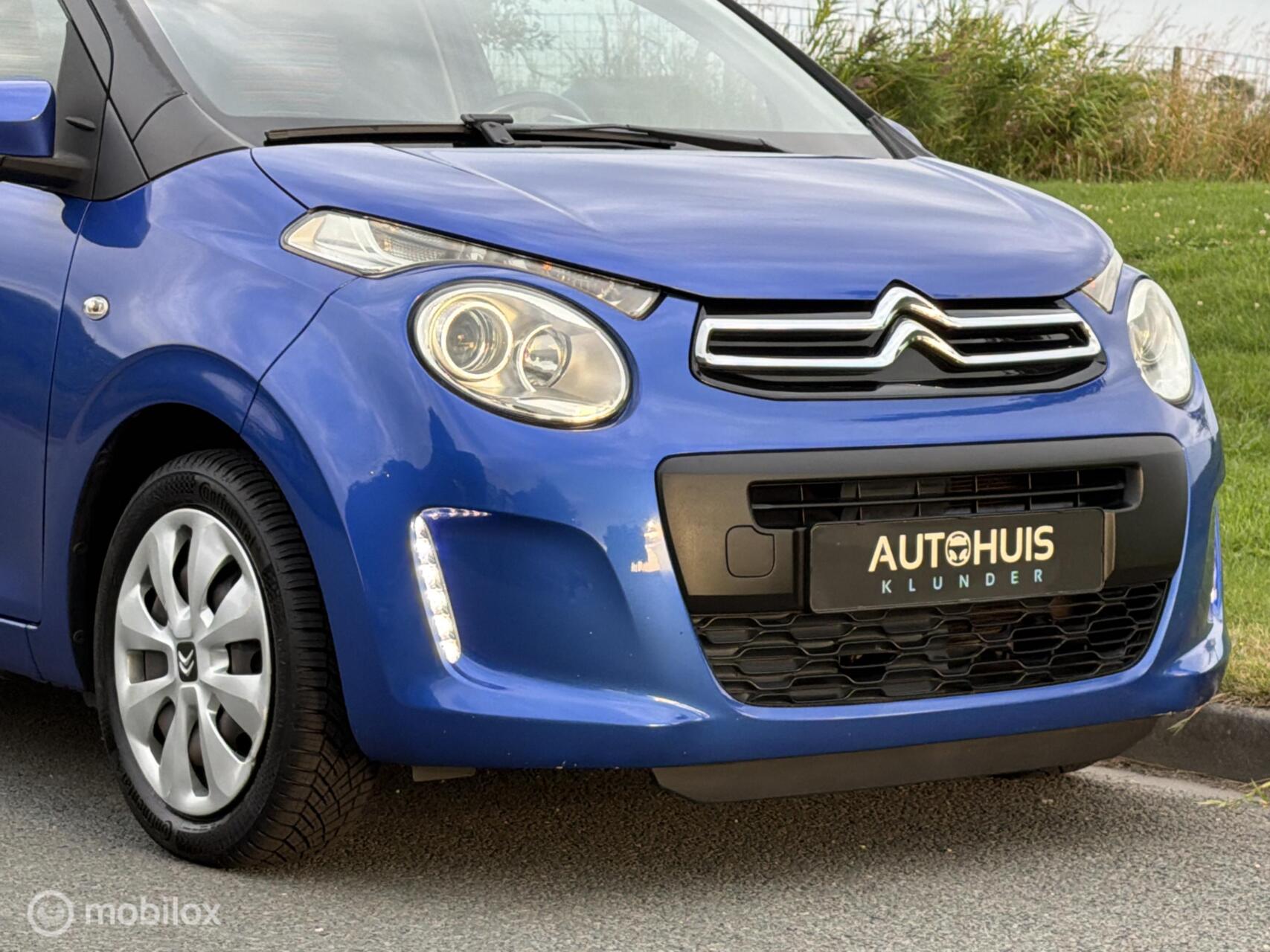 Foto van Citroen C1