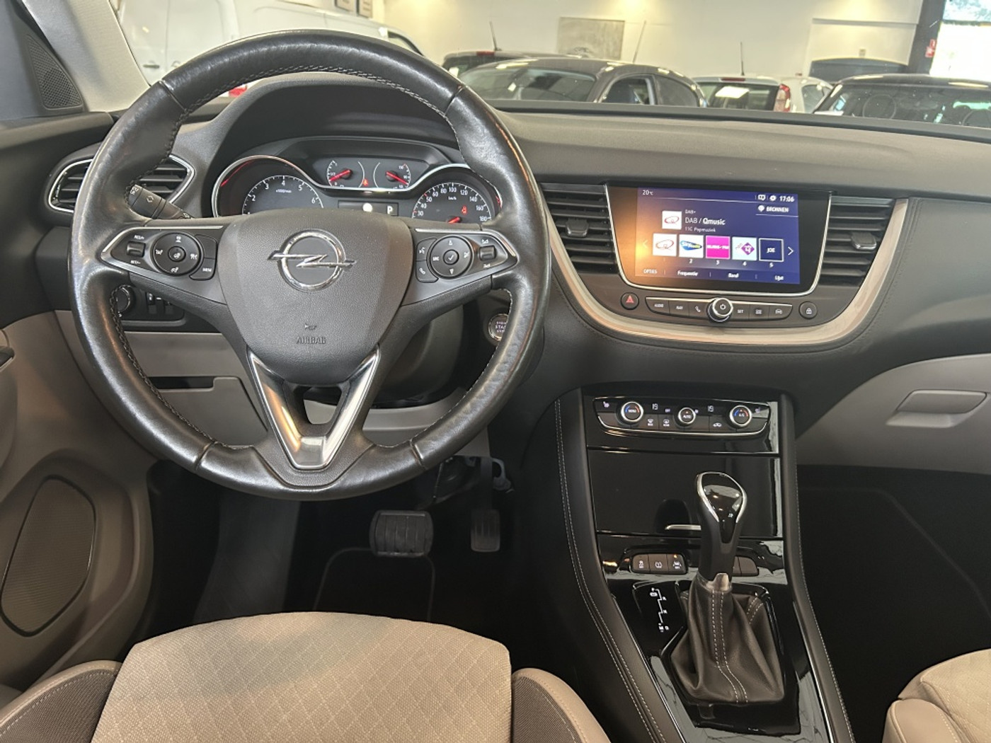 Foto van Opel Grandland X