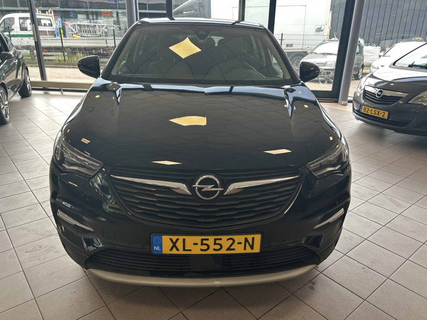Foto van Opel Grandland X