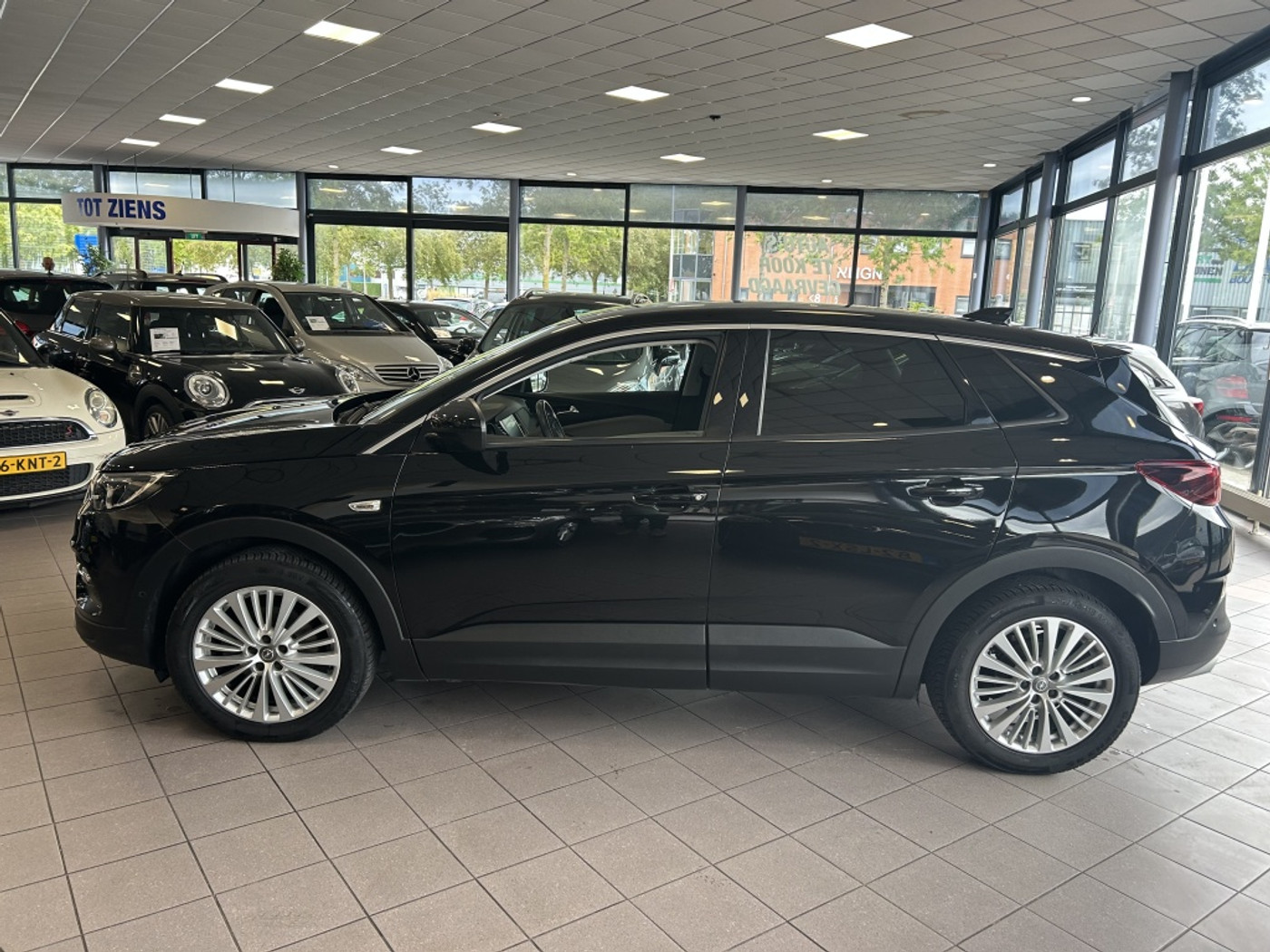 Foto van Opel Grandland X