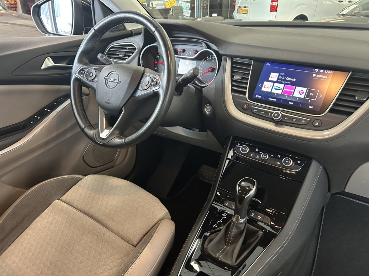 Foto van Opel Grandland X