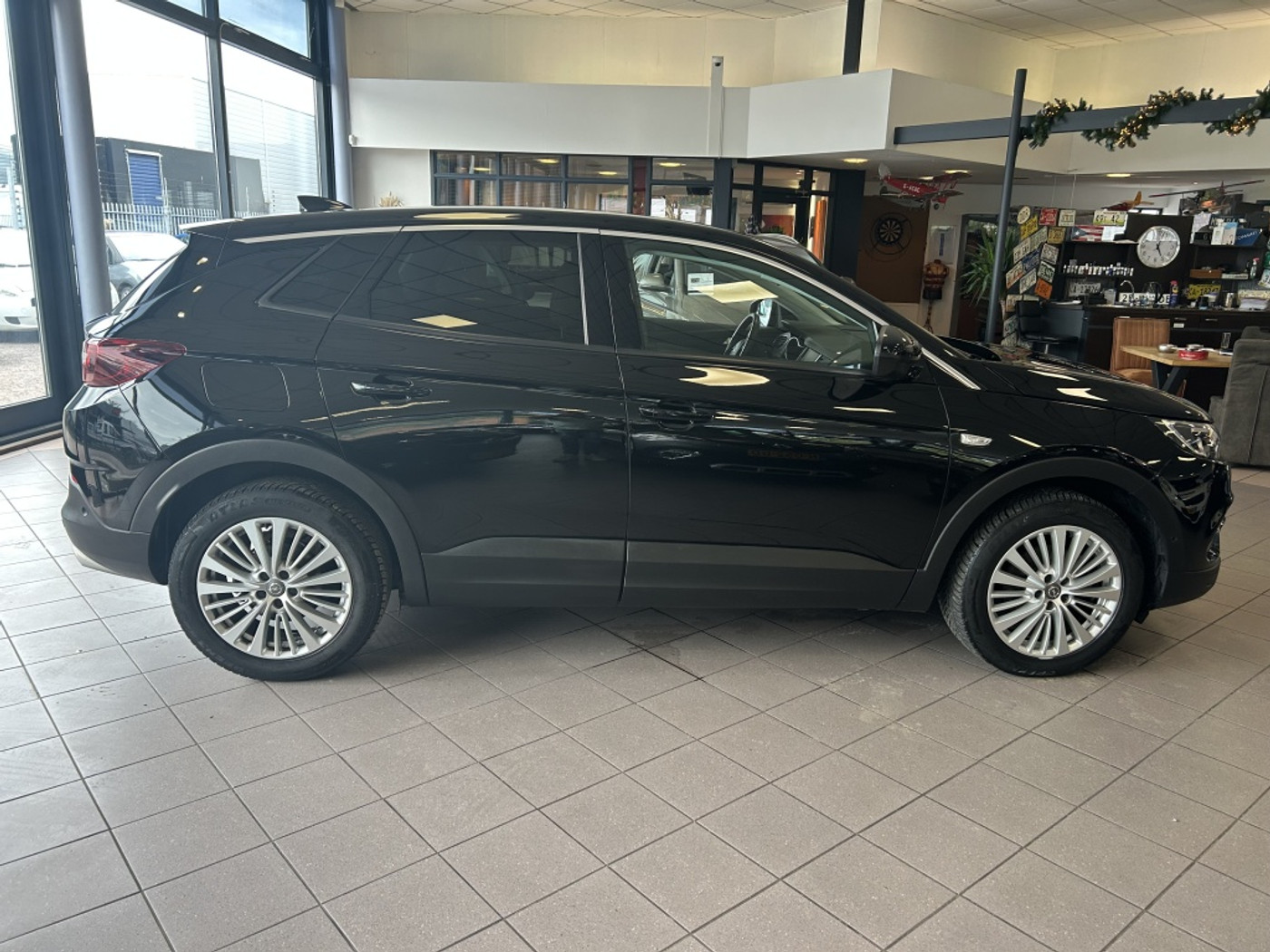 Foto van Opel Grandland X