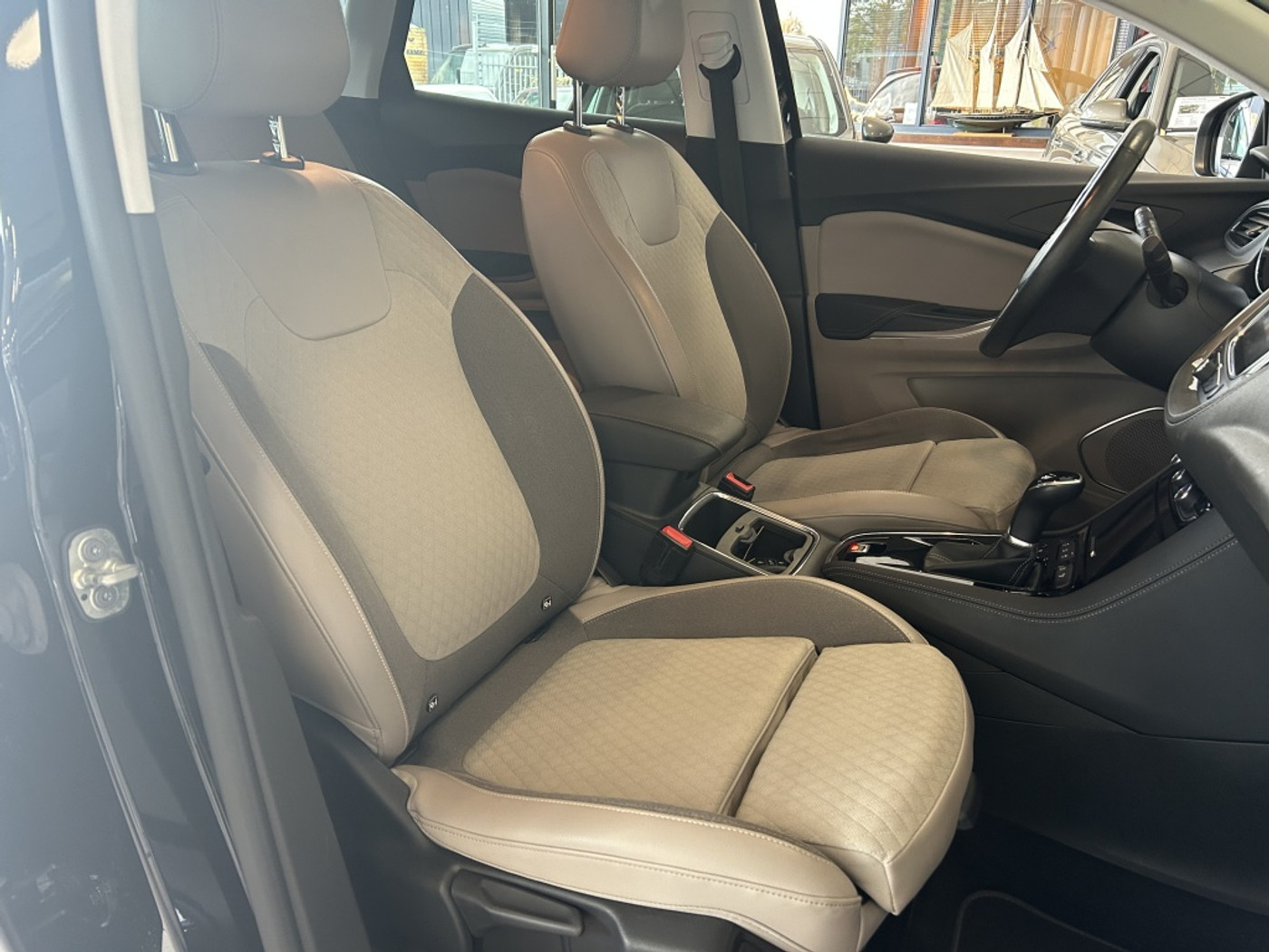 Foto van Opel Grandland X