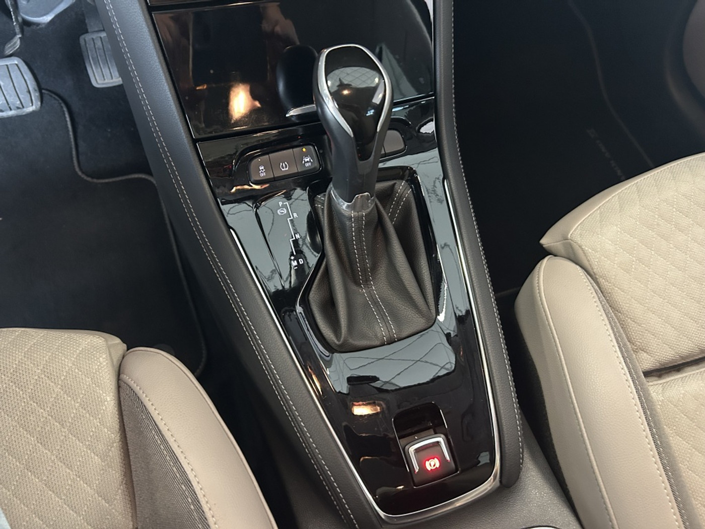 Foto van Opel Grandland X