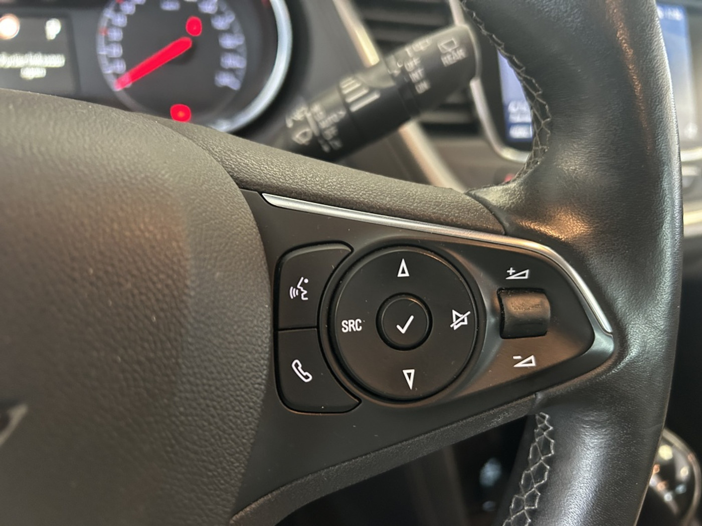 Foto van Opel Grandland X
