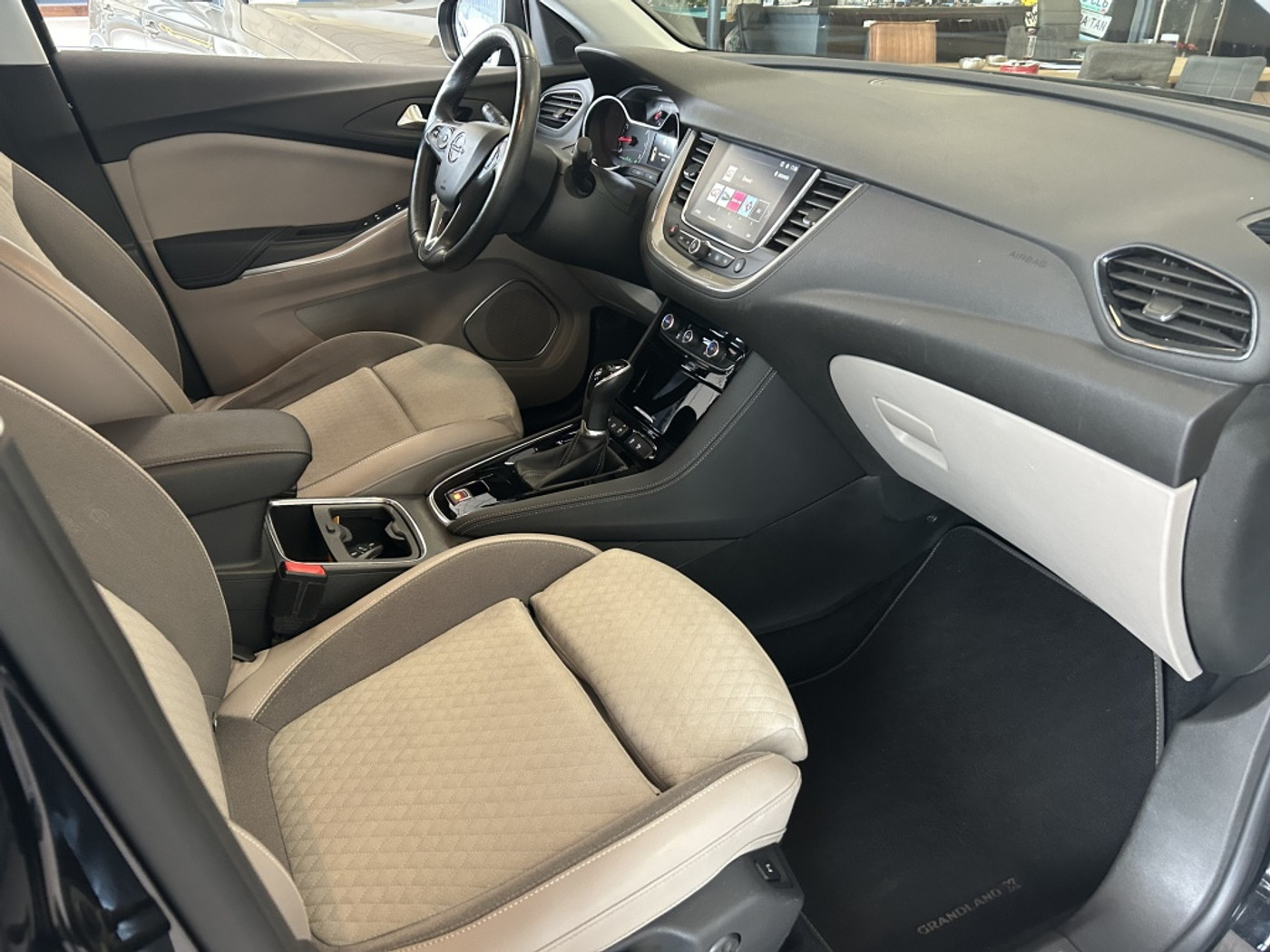 Foto van Opel Grandland X