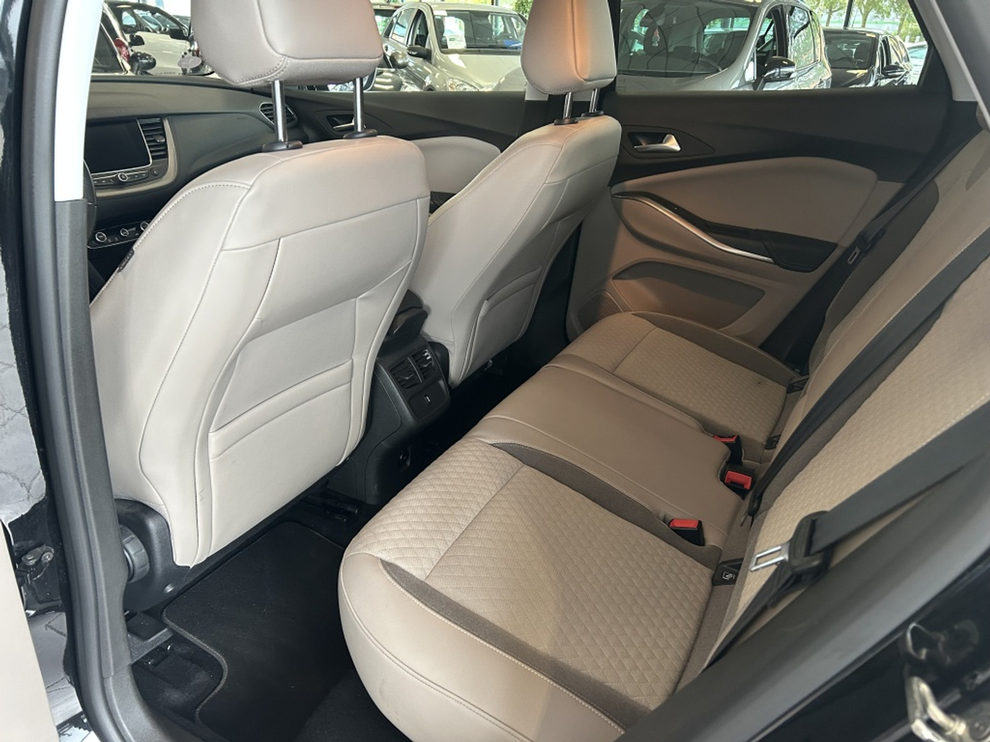 Foto van Opel Grandland X