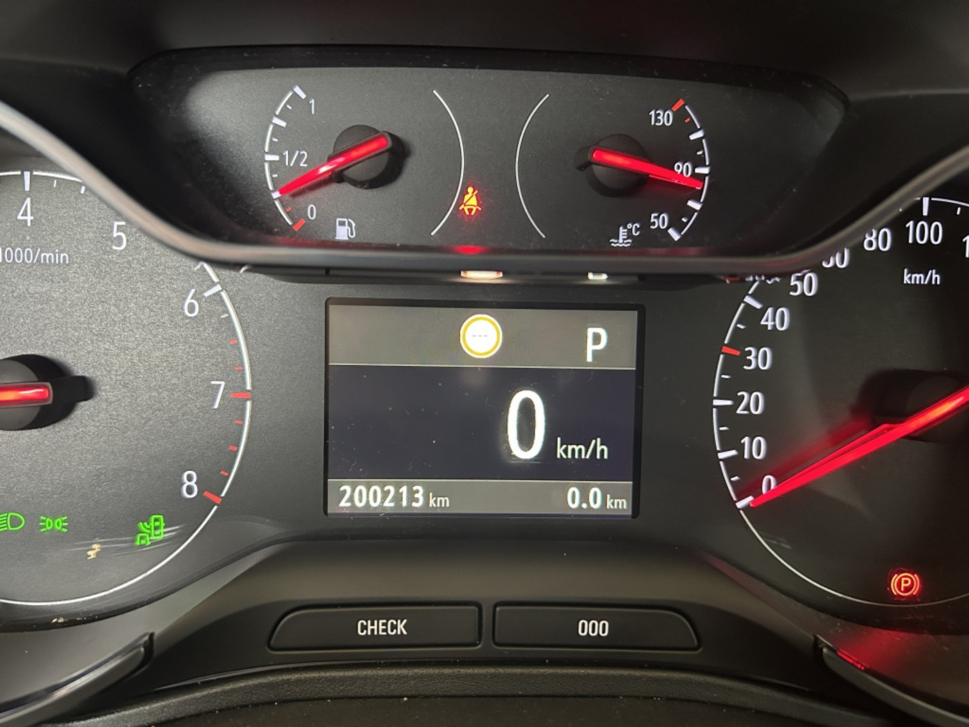 Foto van Opel Grandland X