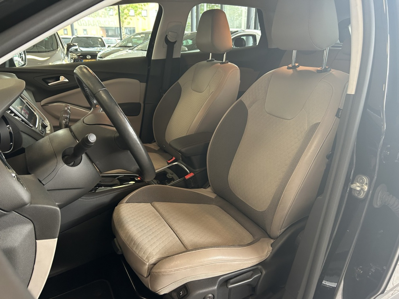 Foto van Opel Grandland X