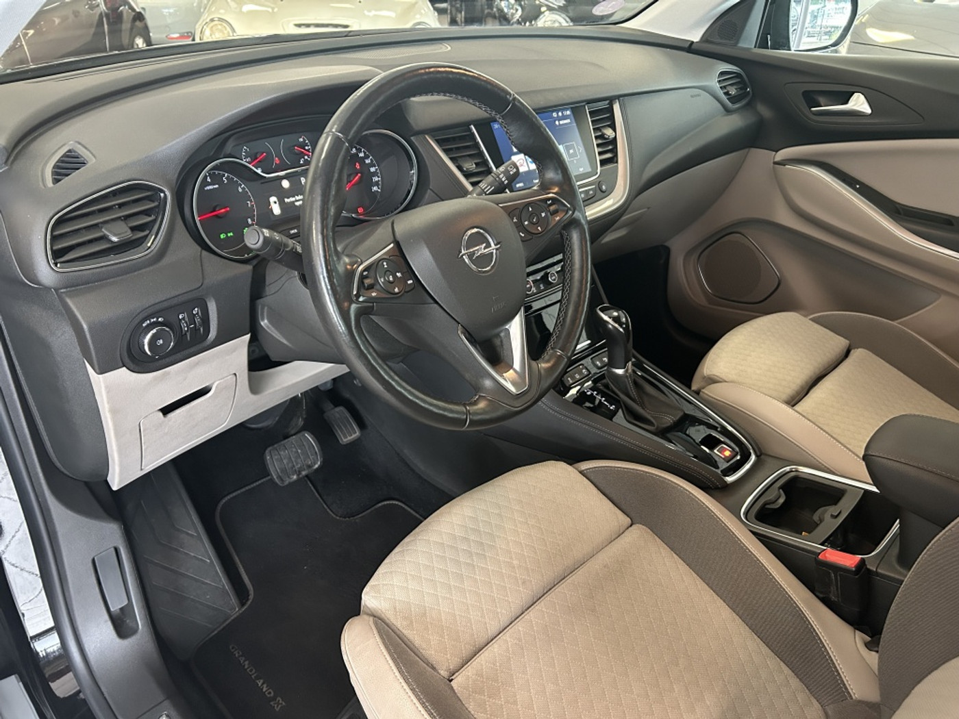 Foto van Opel Grandland X