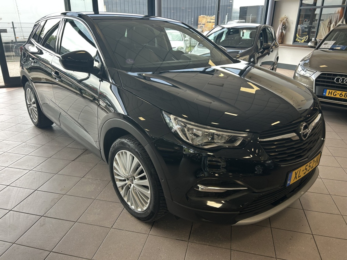 Foto van Opel Grandland X