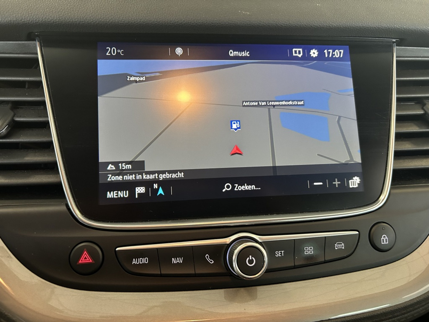 Foto van Opel Grandland X