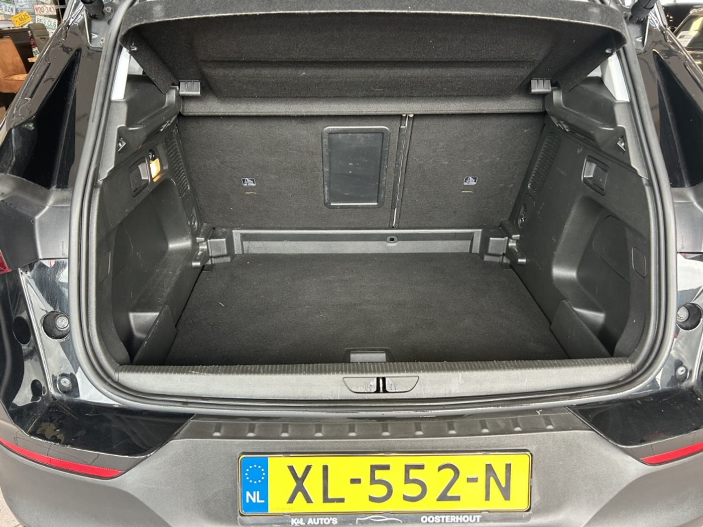 Foto van Opel Grandland X