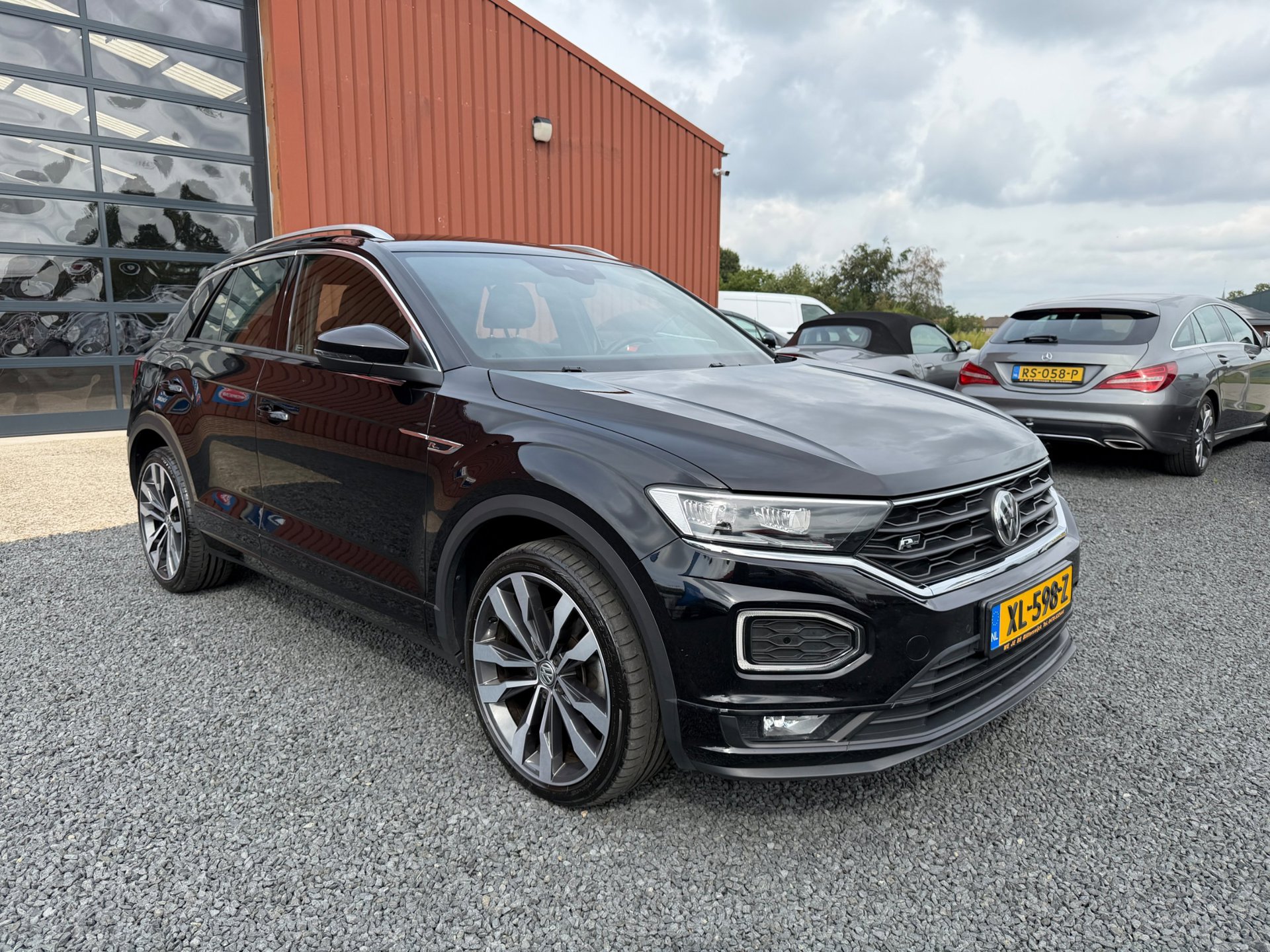 Foto van Volkswagen T-roc