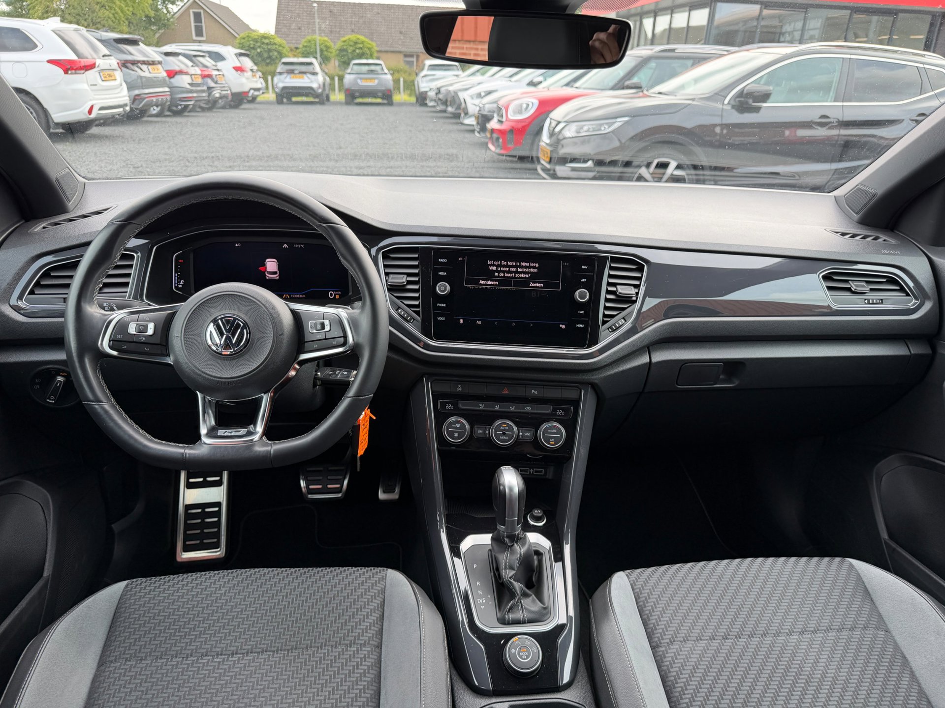 Foto van Volkswagen T-roc