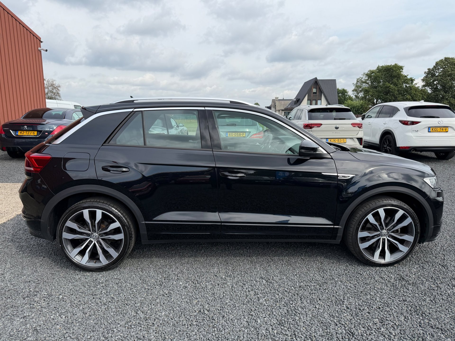 Foto van Volkswagen T-roc
