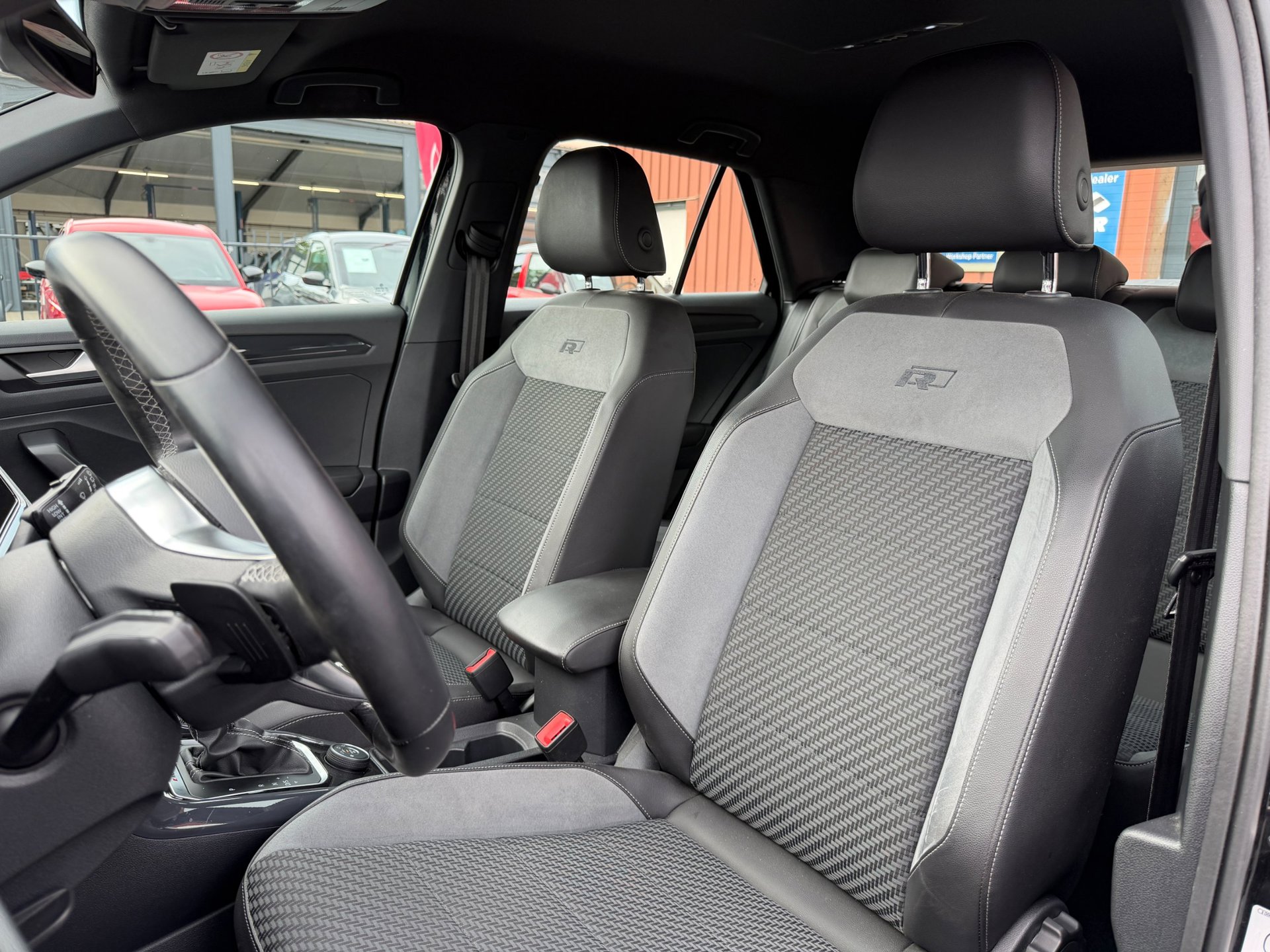 Foto van Volkswagen T-roc