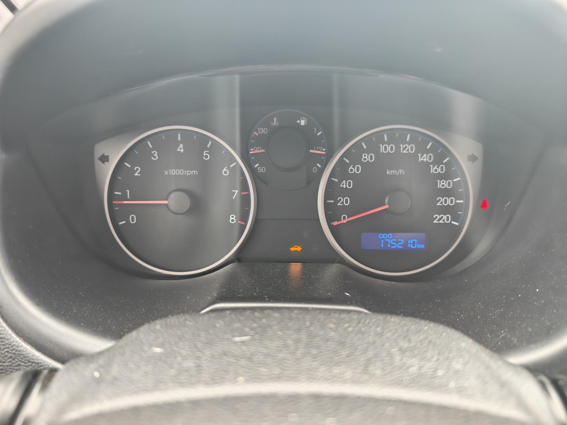 Foto van Hyundai I20