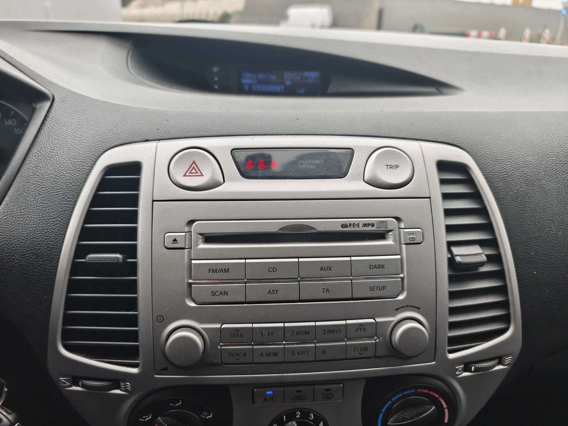 Foto van Hyundai I20
