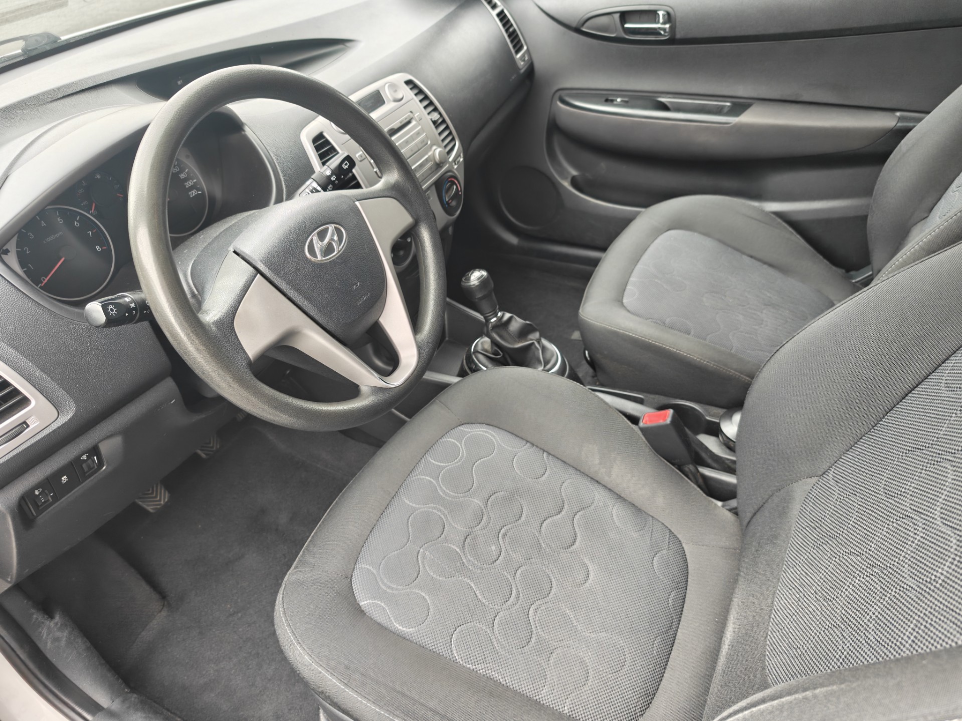 Foto van Hyundai I20