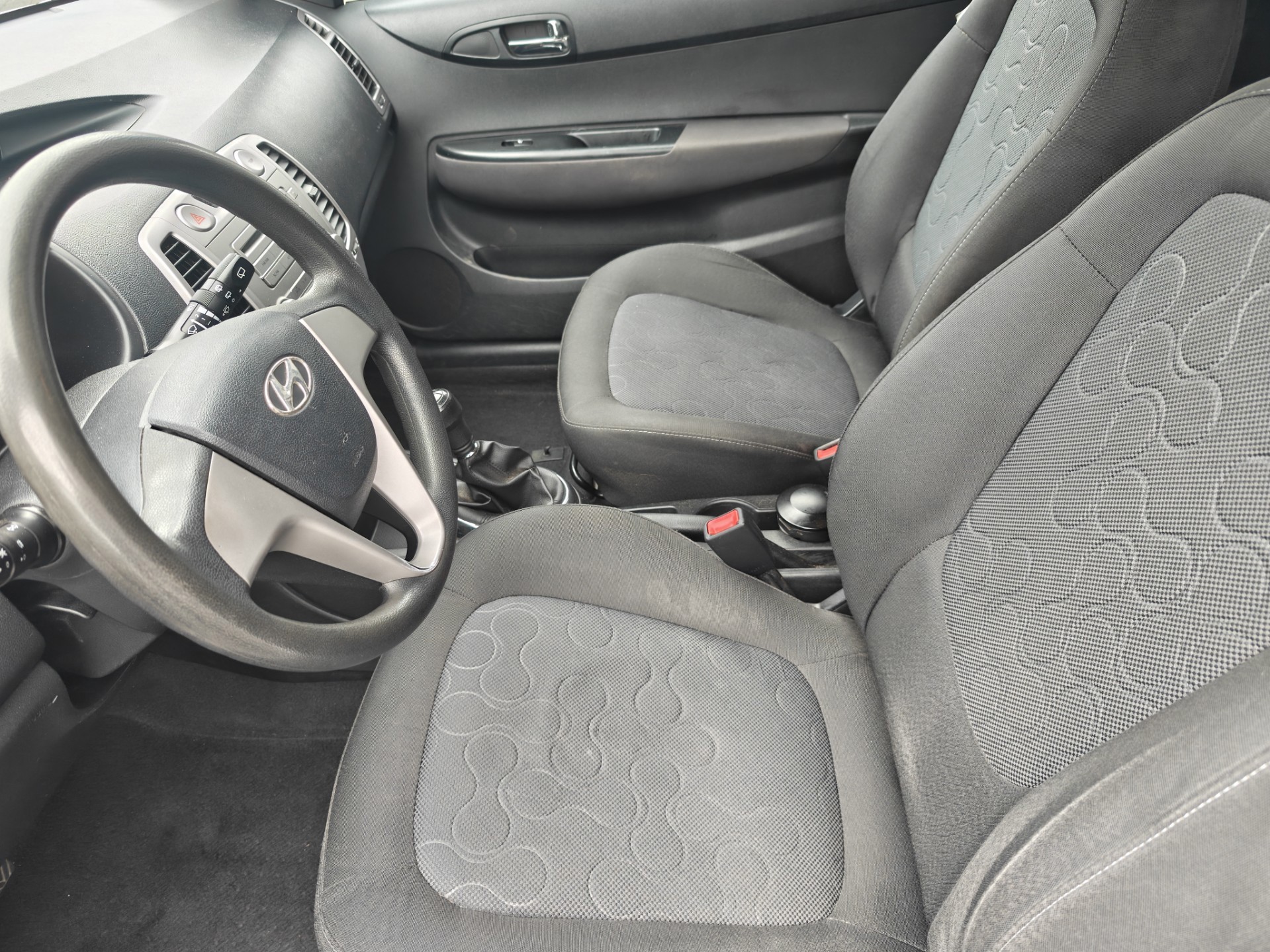 Foto van Hyundai I20