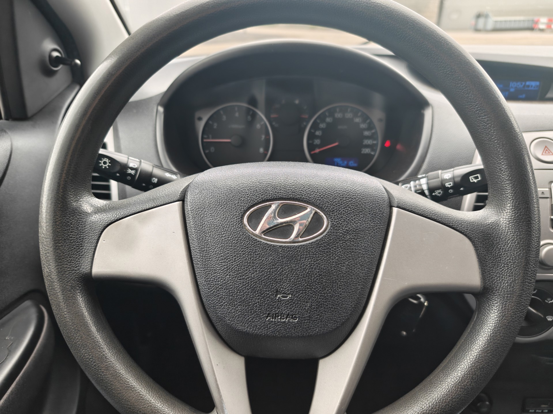 Foto van Hyundai I20