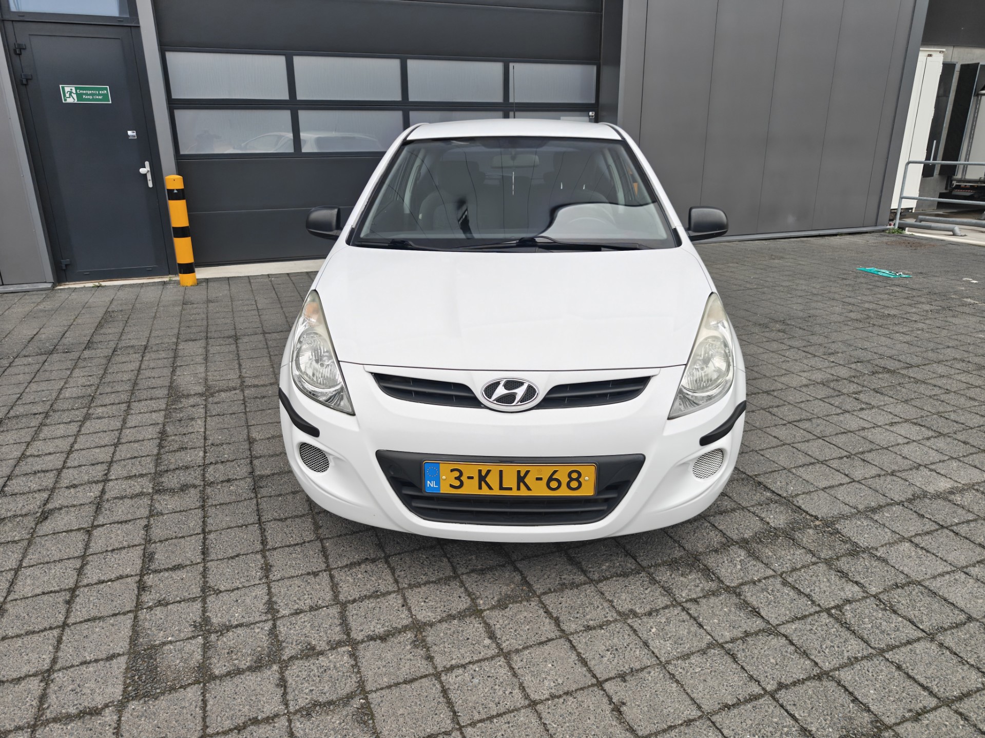 Foto van Hyundai I20